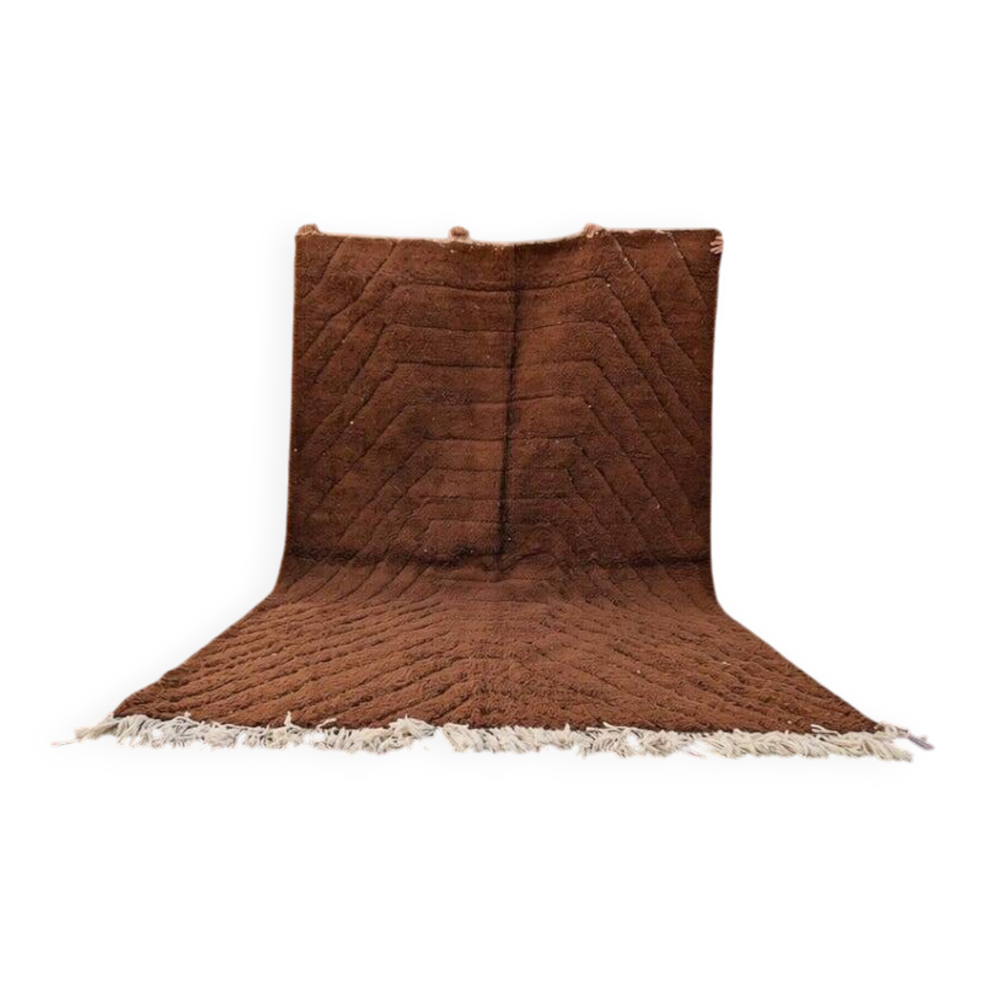 Authentic traditional Berber rug 150/250cm
