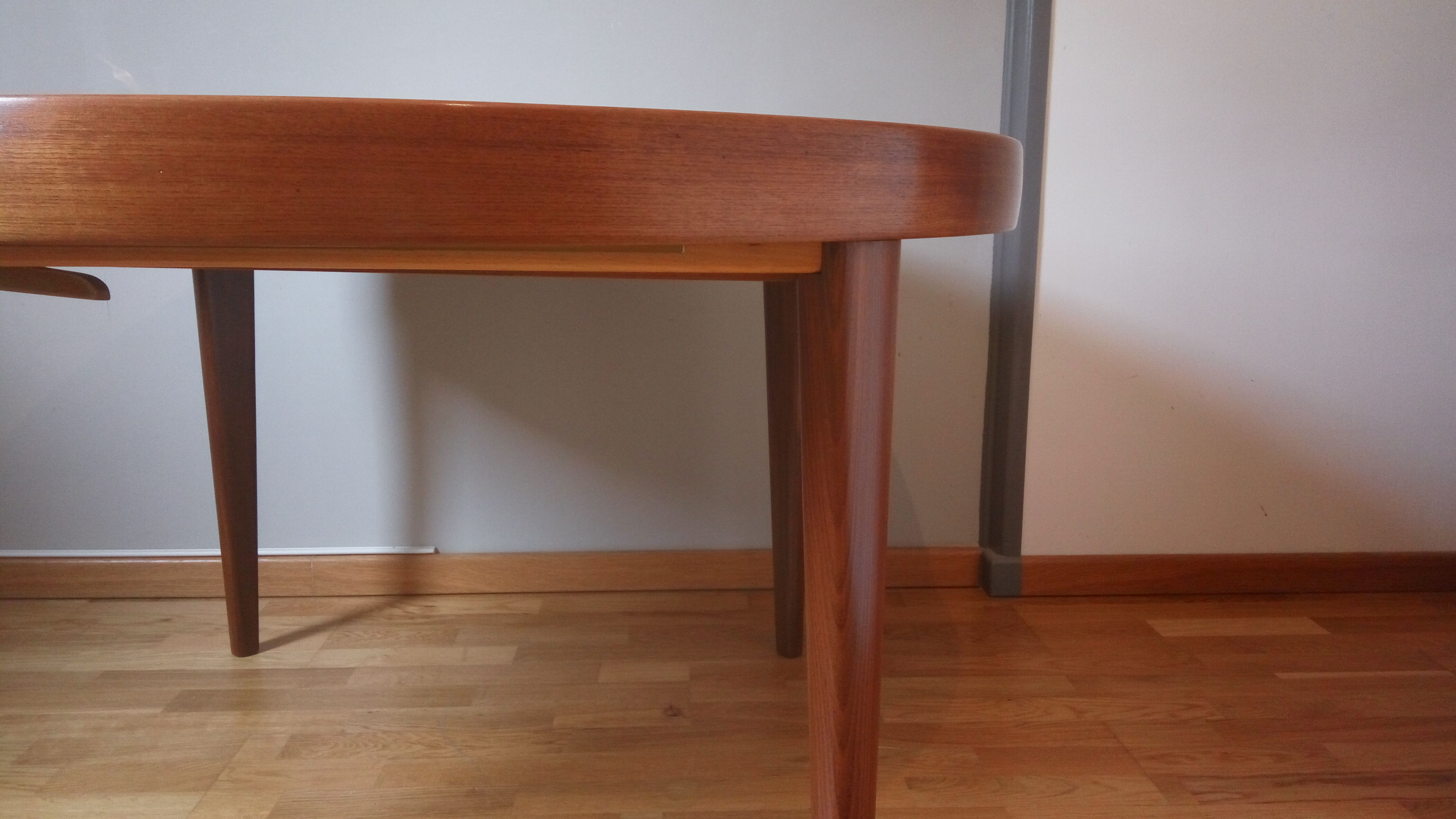 Table expandable 70s