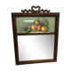 Miroir trumeau campagnard