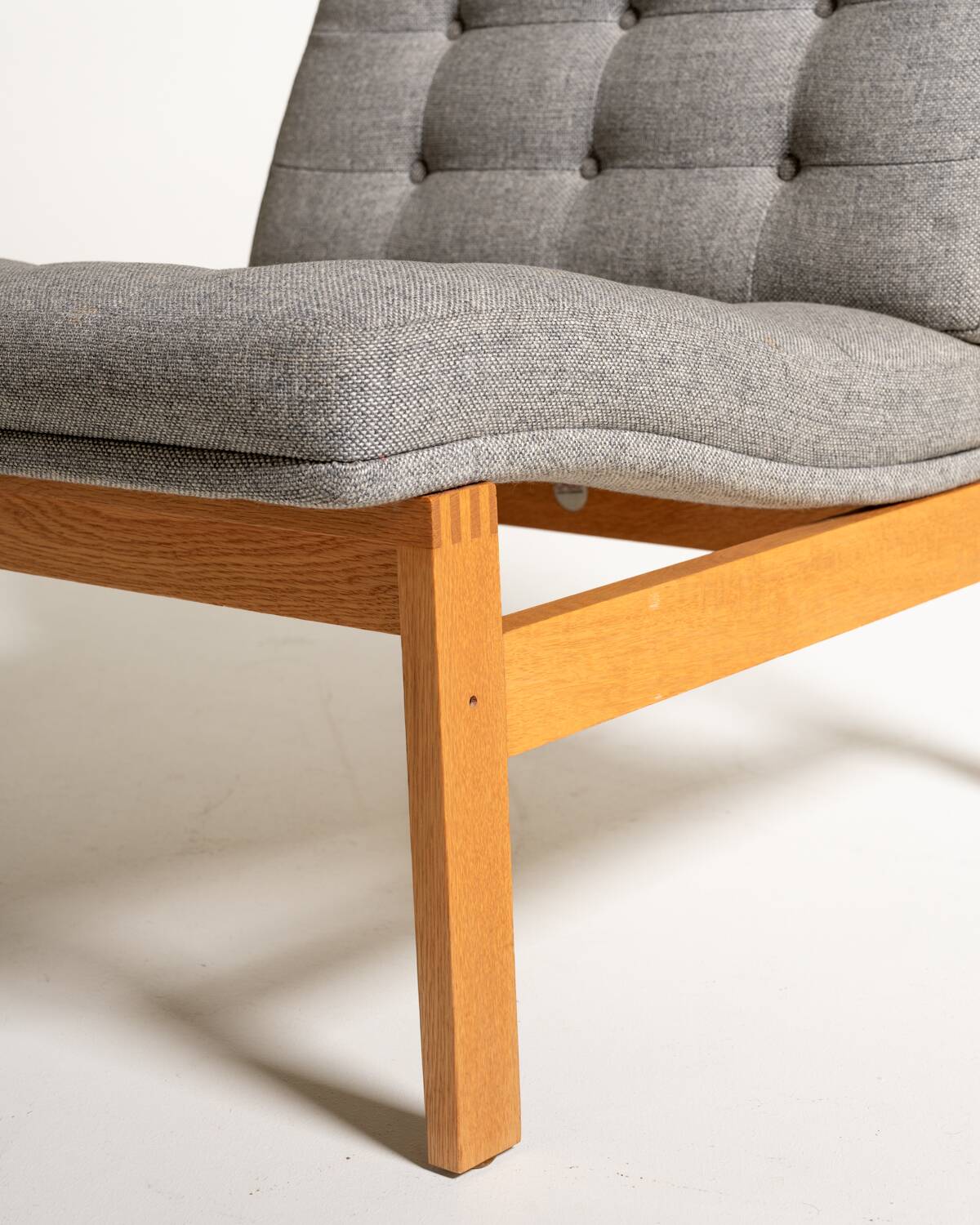 “Moduline” Armchair by Torben Lind and Ole Gjerløv-Knudsen for France & Søn