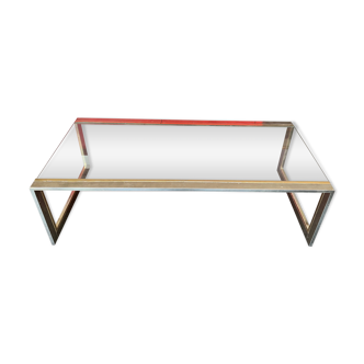 Vintage coffee table 1970