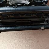 Machine à écrire Remington Junior, années 30