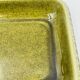 Lot 2 plats carrés en grès Deco Hälsingborg K.J. Svensson