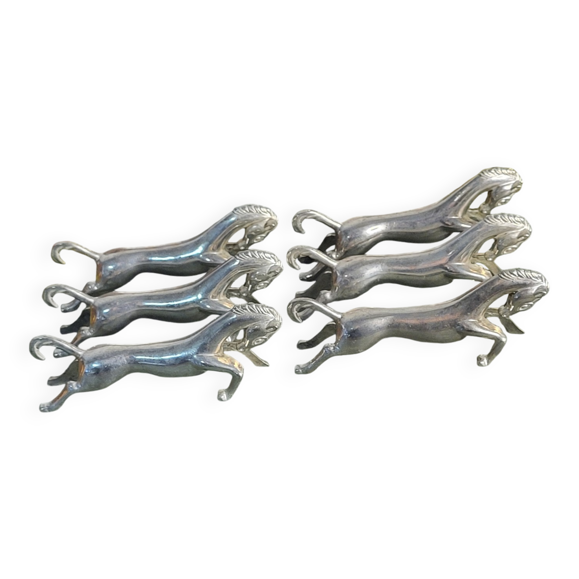 Porte couteaux cheval