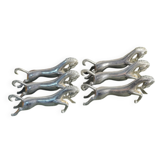 Horse knife holder