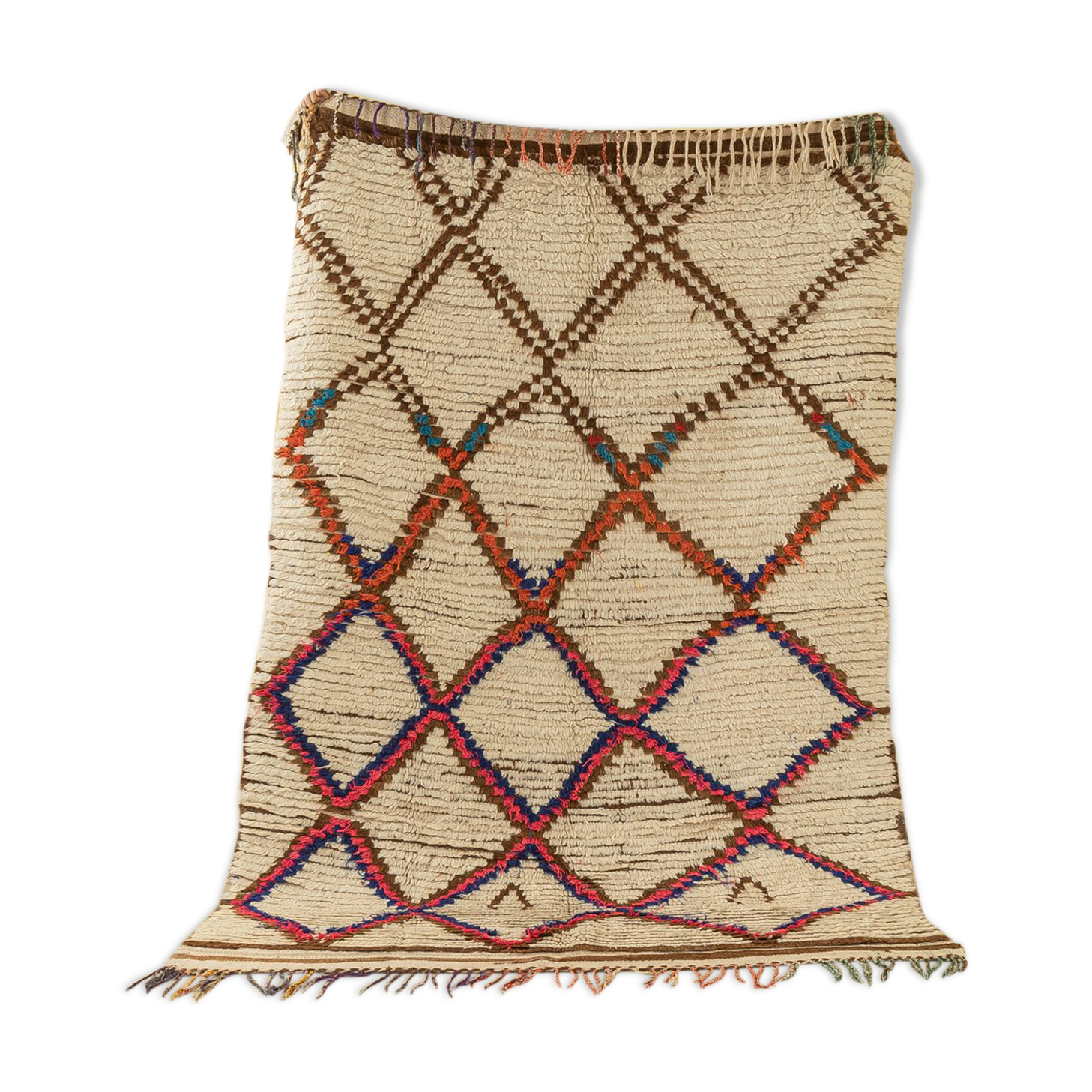 Vintage Azilal, Berber rug, 145 x 220