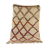 Vintage Azilal, Berber rug, 145 x 220