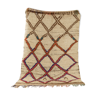 Vintage Azilal, Berber rug, 145 x 220