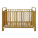 Lit enfant Bonton rotin