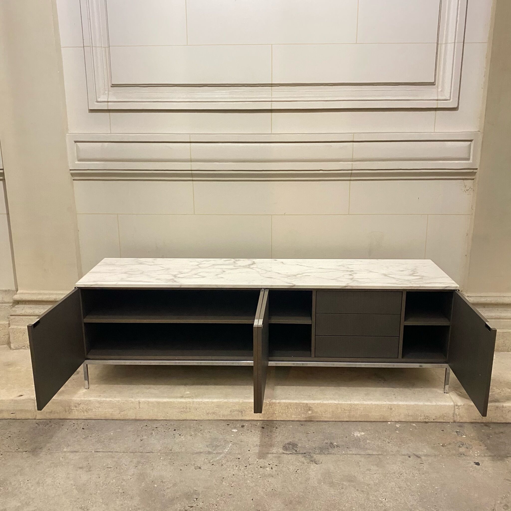 Enfilade Florence Knoll for Knoll studio