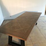 Table à rallonge portefeuille
