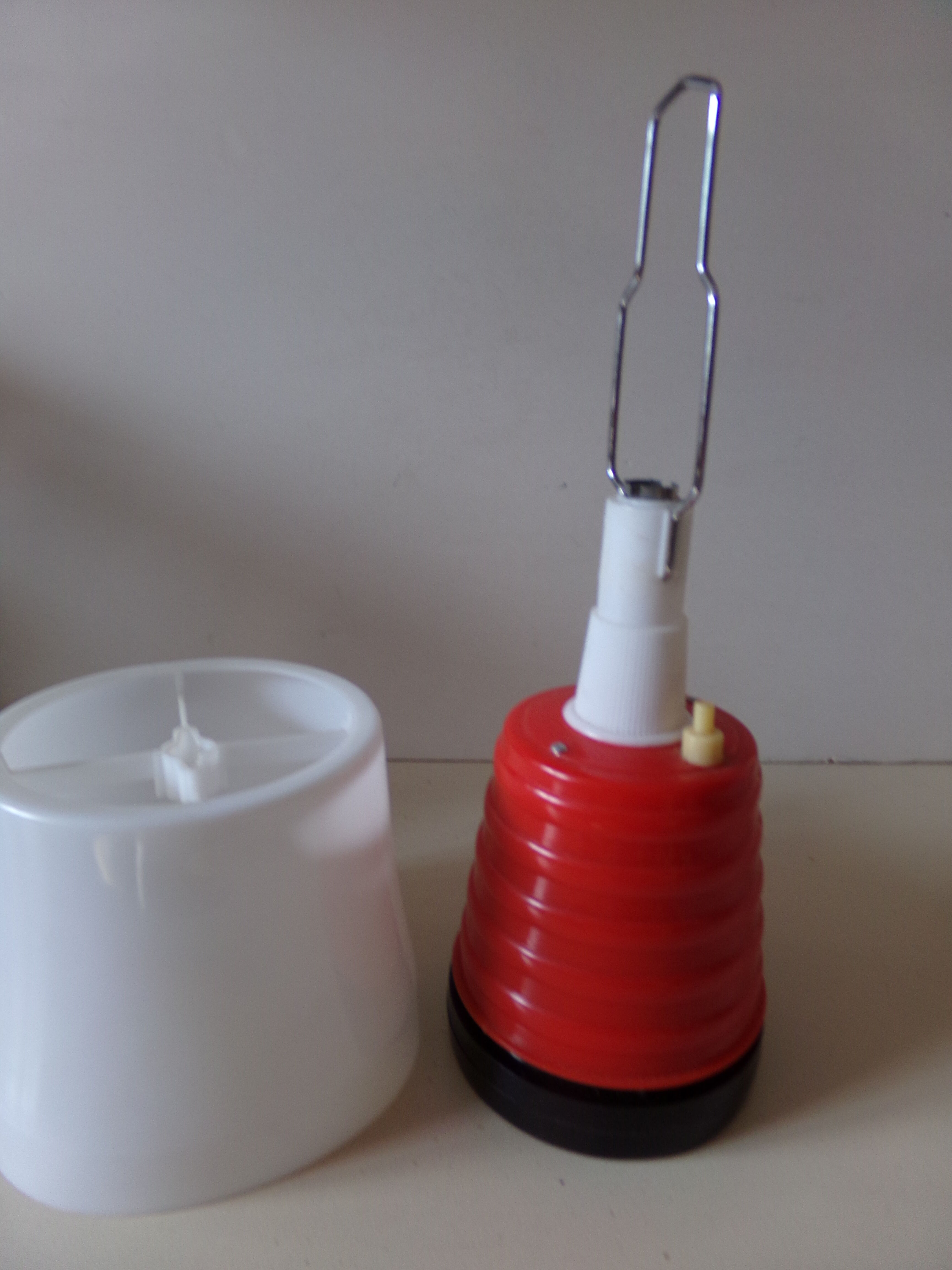 Lampe de table vintage