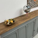 XXL workshop sideboard from the 1950s