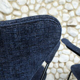 Pair armchairs 3270 butterfly series Arne Jacobsen for Fritz Hansen, vintage 1964