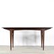 Midcentury Dining Table By A Younger For Heals In Afromosia Vintage Modern