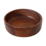 Danish teak catchall from the 1960s.