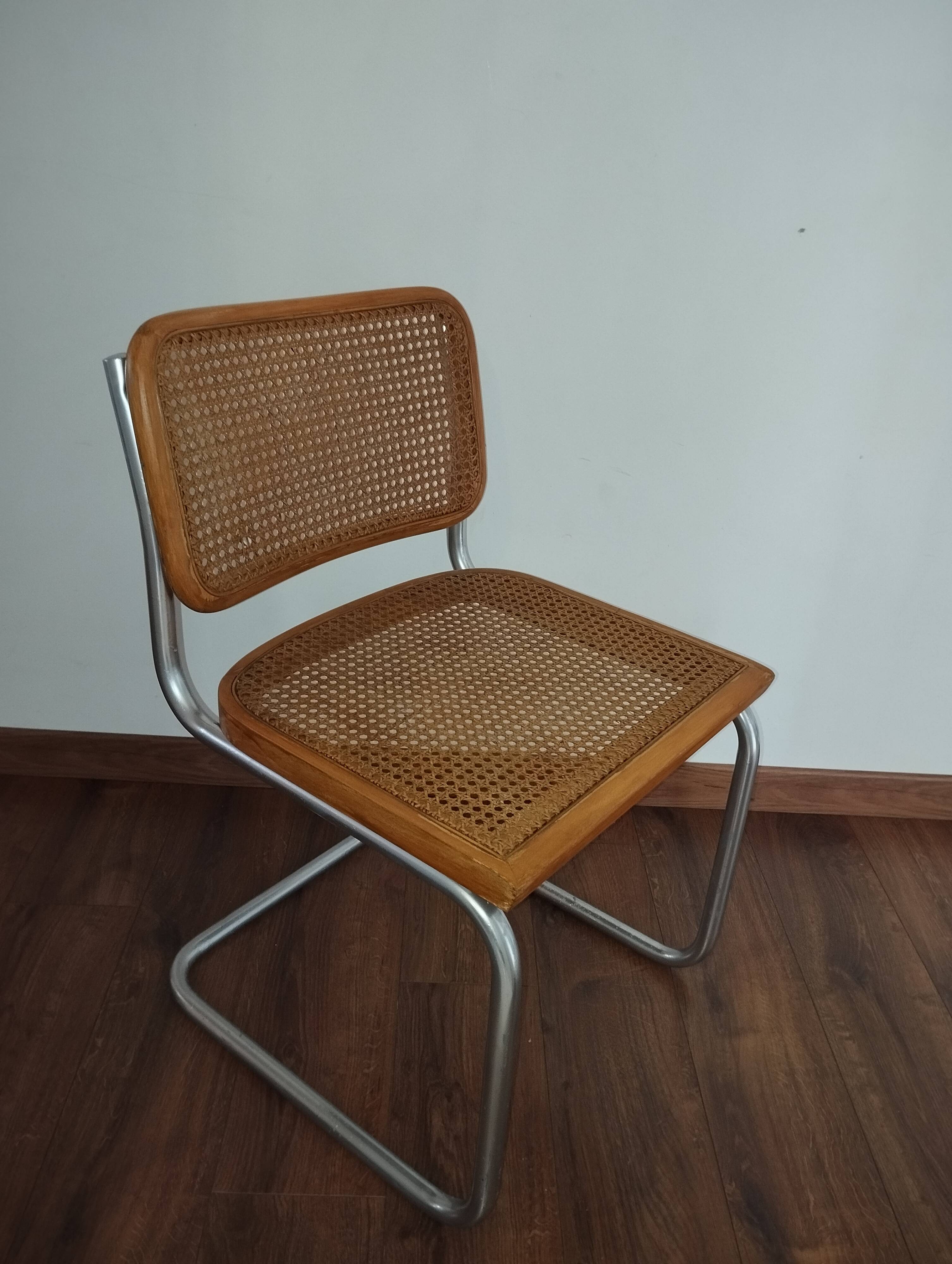 Vintage Marcel Breuer chair