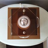 Apply Herda design in Plexiglas 80s