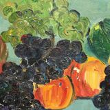 Still life with fruit