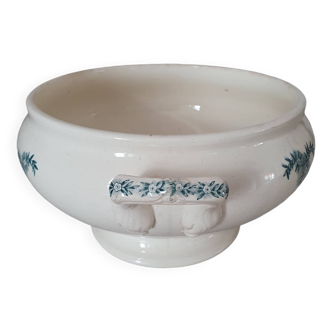 Longchamps Iron Earth Soup Tureen, Lutetia