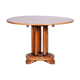 Biedermeier Dining Table in Oak, Austria, 1830s