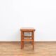Mid-Century Danish Teak Nesting Tables, Set of 3