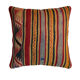 Vintage Turkish kilim cushion cover 40 x 40 cm