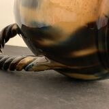 Ceramic pitcher, FPP Vallauris, 1960