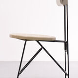 Andries van onck post modern folding chair, 1984