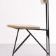 Chaise pliante post-moderne Andries Van Onck, 1984
