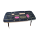Table basse des années 50/60