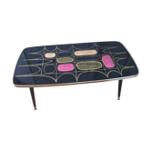 Table basse des années 50/60