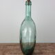 Old glass bottle