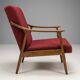 Fauteuils des années 1960 TON République tchèque (ensemble de 2)