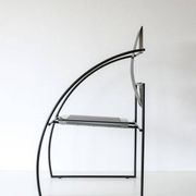Lot de 4 chaises Quinta - Mario Botta
