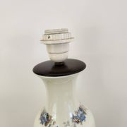 Vintage lamp base