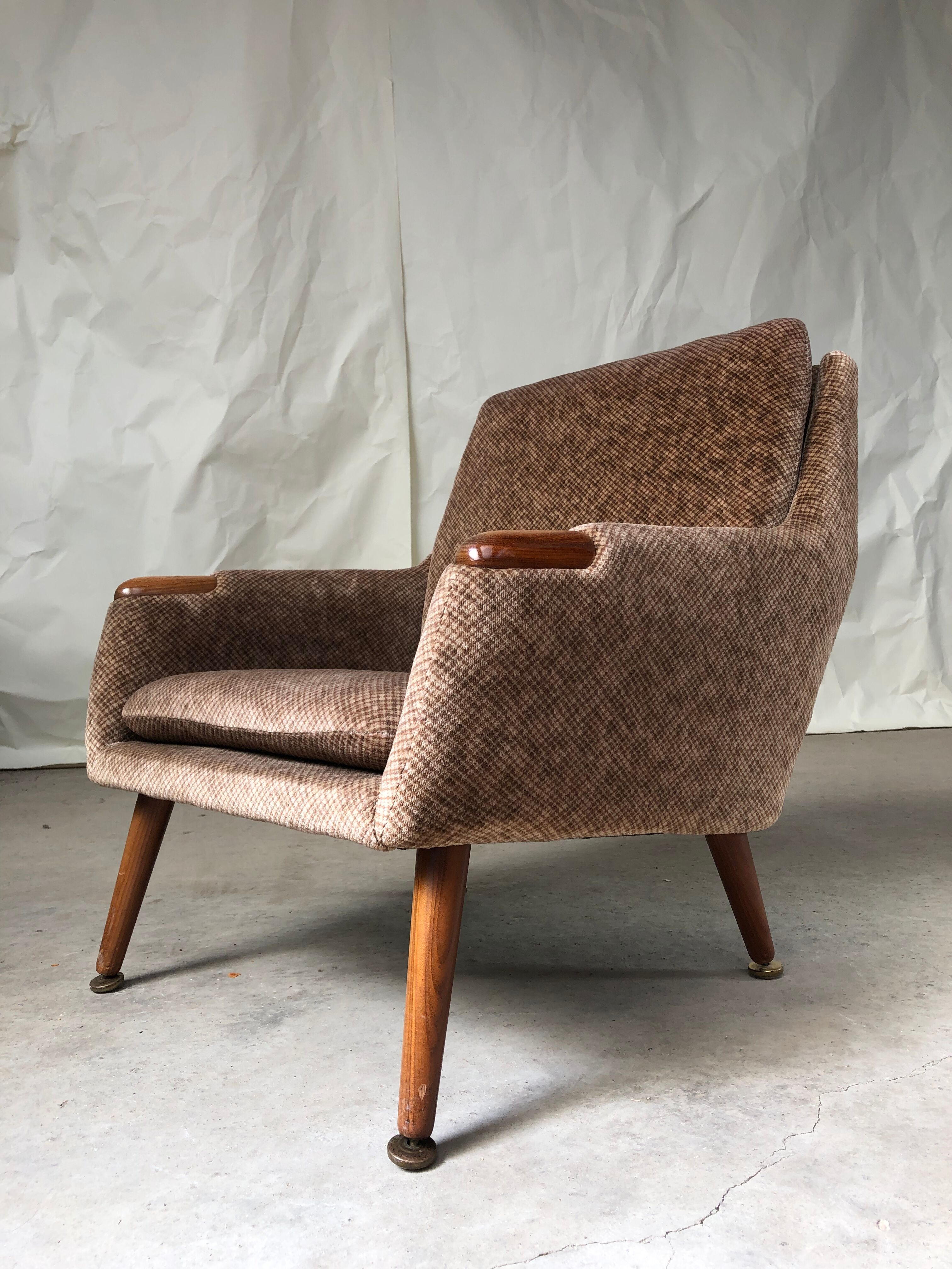 Fauteuil des années 50