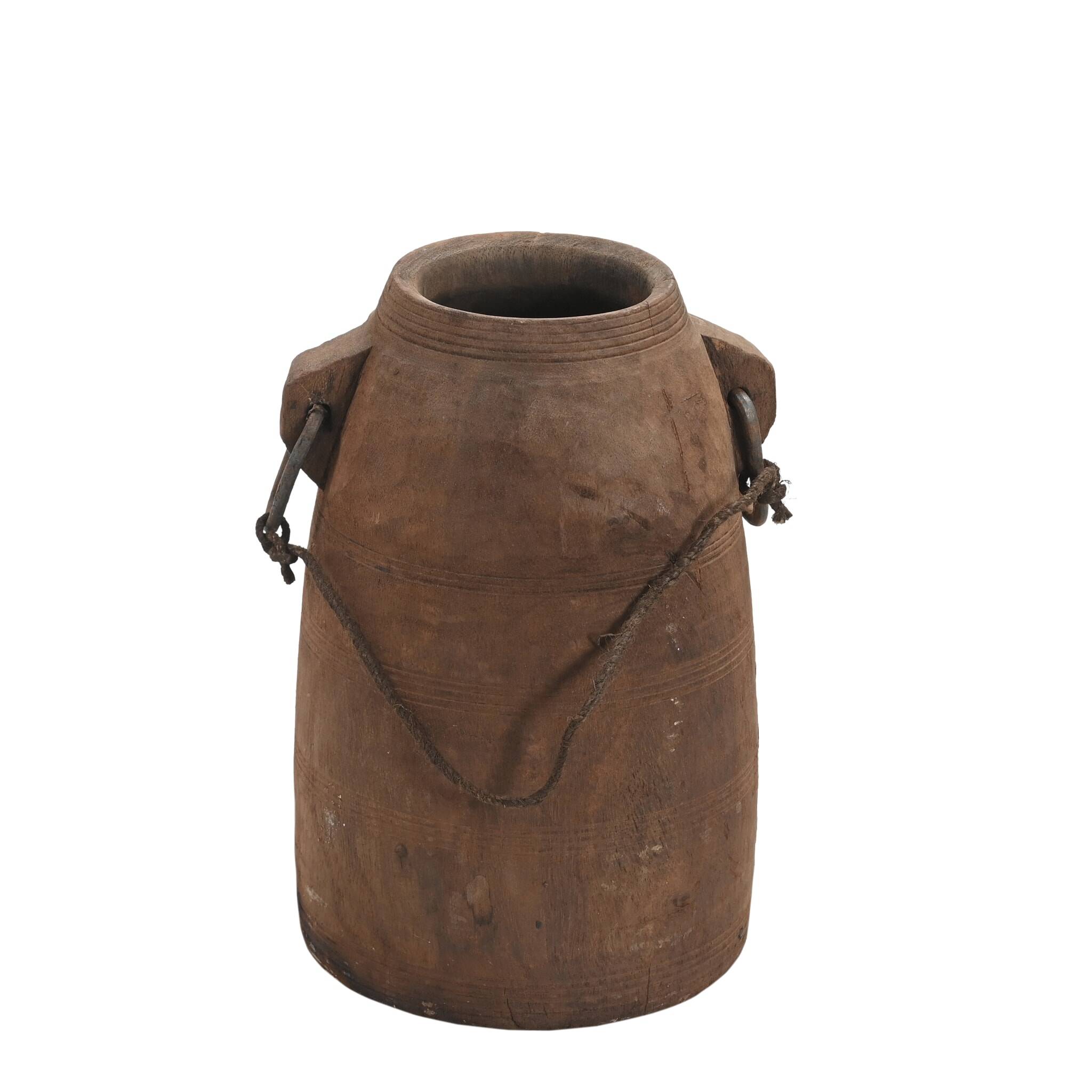 Gala - Wooden pot no. 49