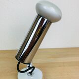 Wall lamp spot chrome 70s
