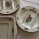 Luneville KG half porcelain asparagus service