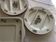 Luneville KG half porcelain asparagus service