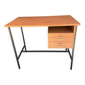 Bureau moderniste, années