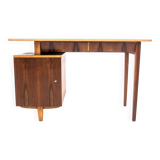 Vintage desk, designed by M. Puchała, Poland, 1960s.