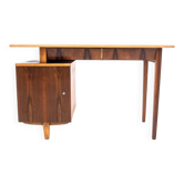 Vintage desk, designed by M. Puchała, Poland, 1960s.