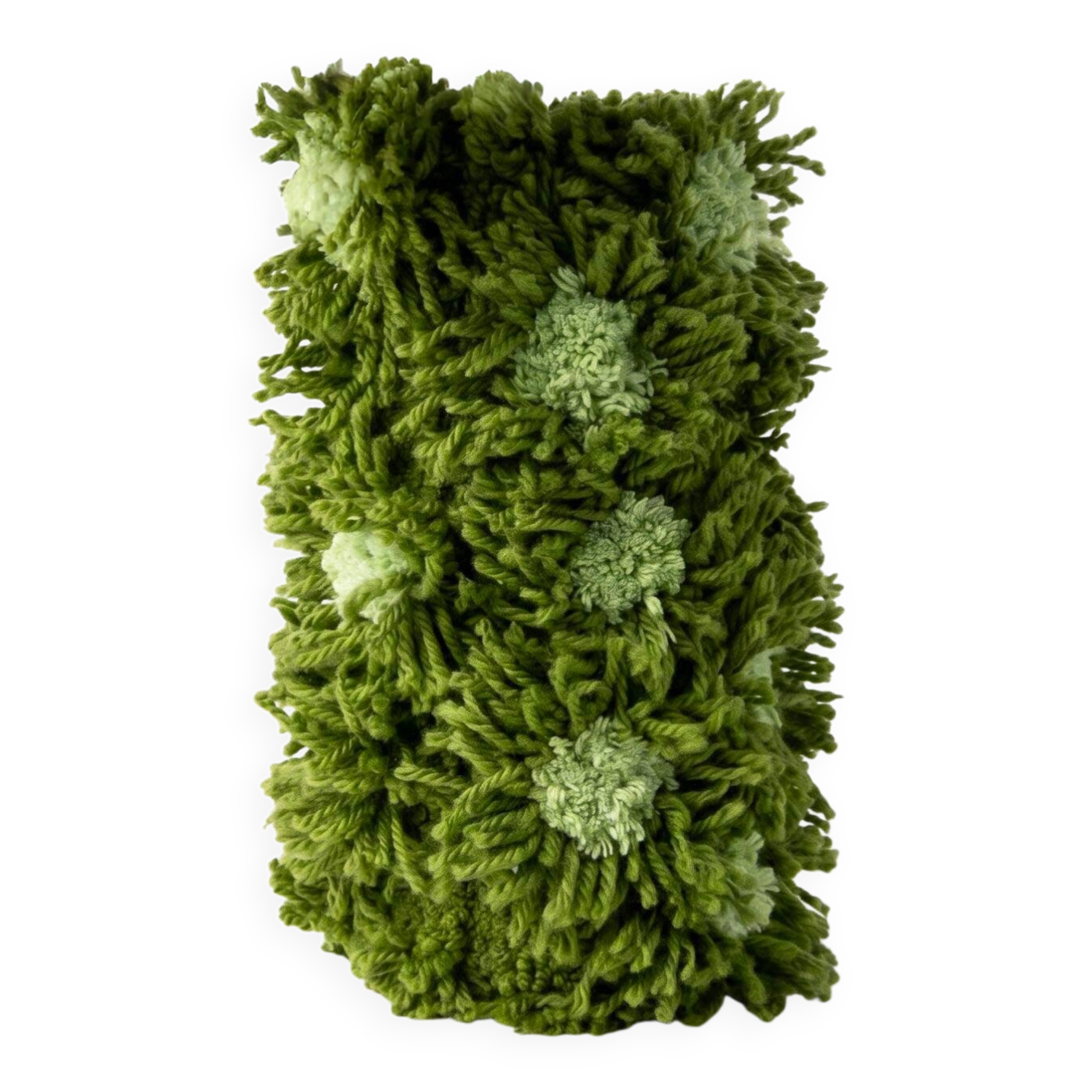 Vase Fleurs Vert