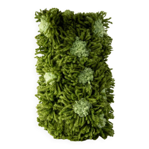 Vase Fleurs vert