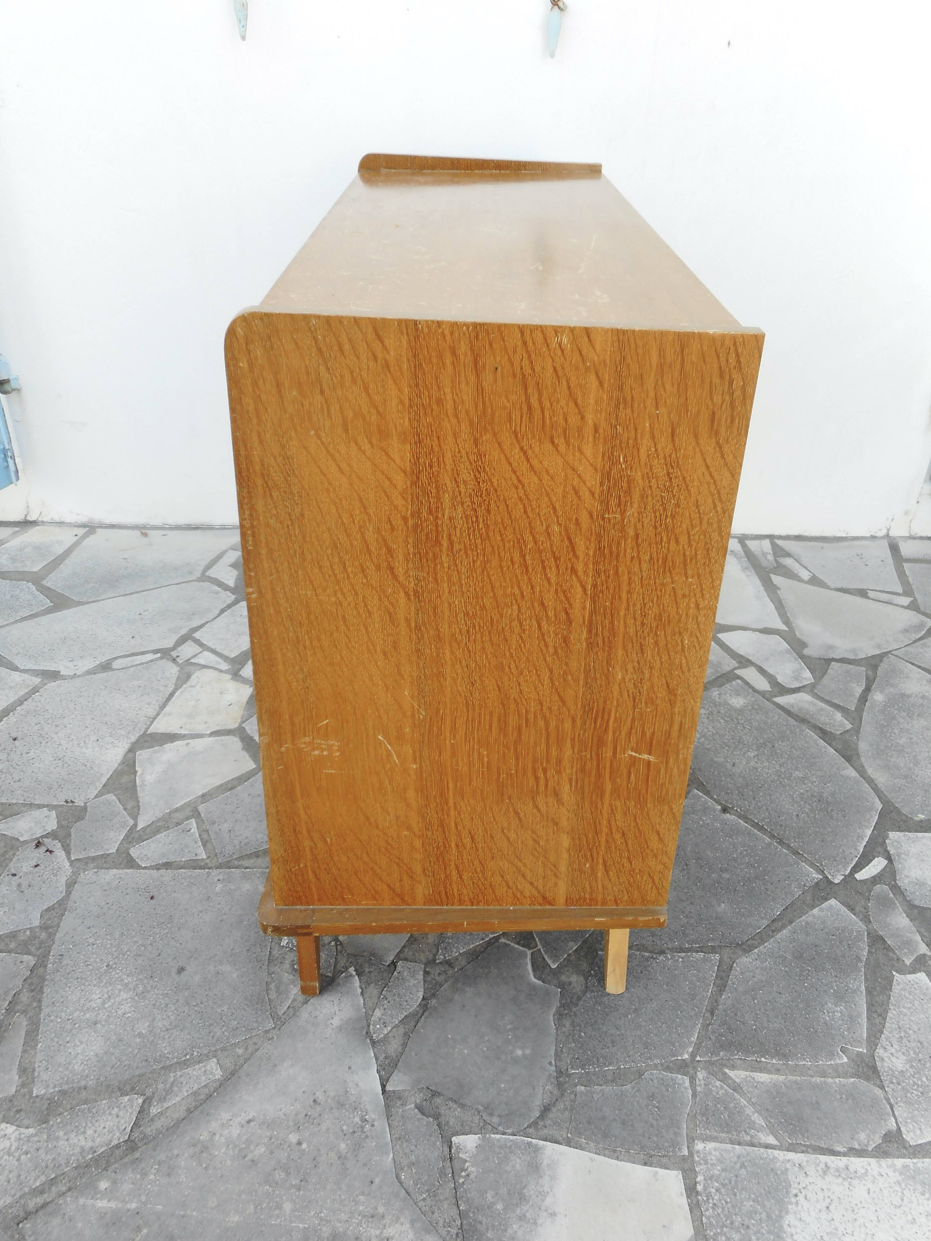 Chest of drawers 1port 4tiroirs