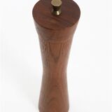 Danish teak pepper mill / crusher / 1960s / Mid-Century Modern Design