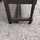 Banc ancien en chêne
