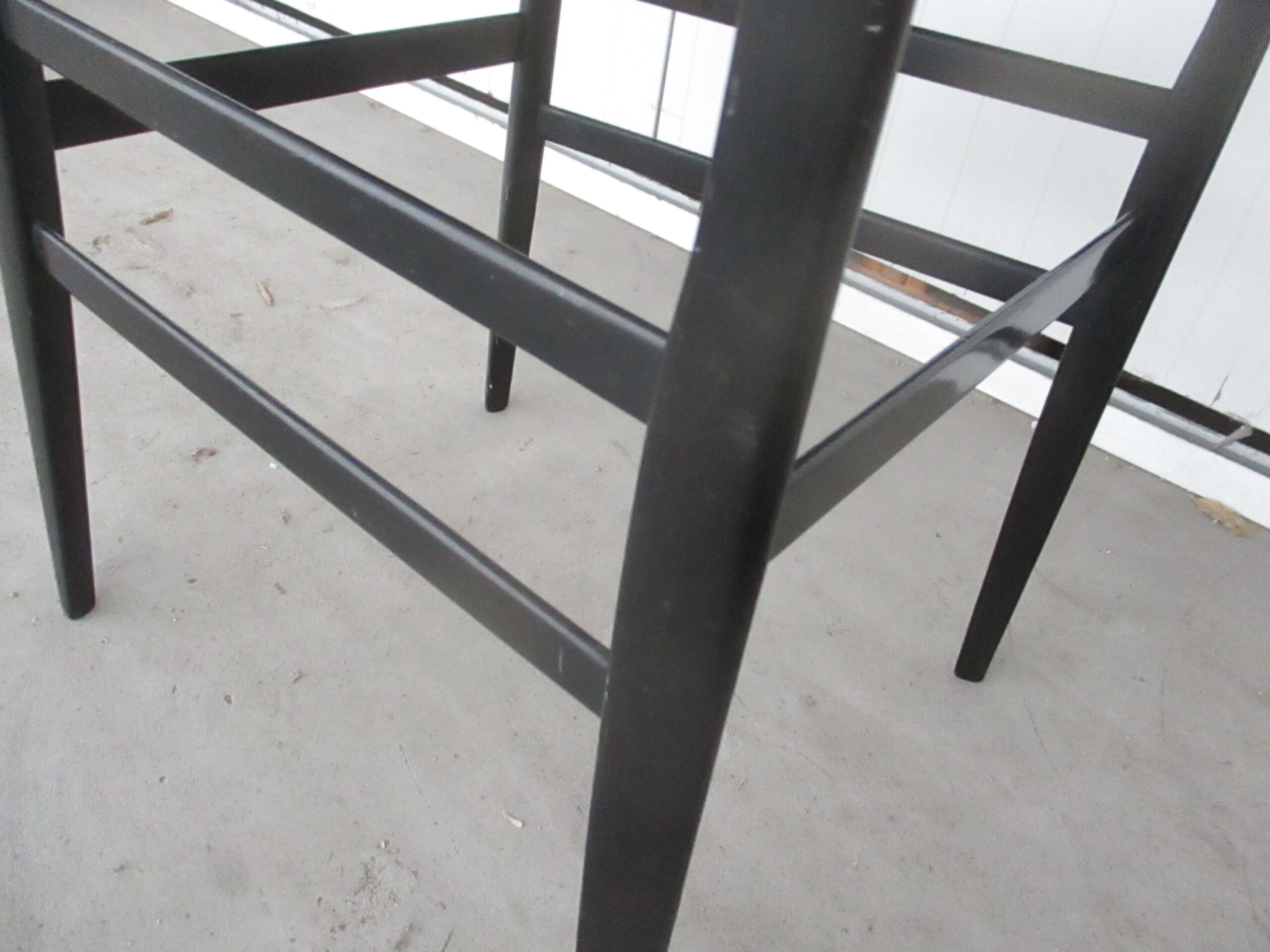Gio Ponti Superleggera Chair